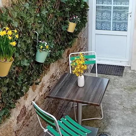 بيت للعطل Charmante Maison Au Coeur De Avec Wifi - Fr-1-497-260 *