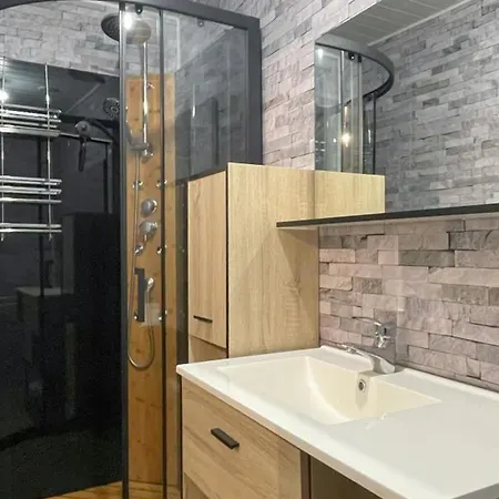 Prázdninový dům Charmante Maison Au Coeur De Avec Wifi - Fr-1-497-260 Carrouges