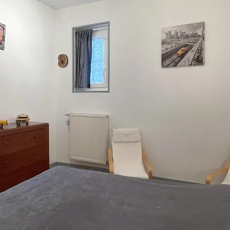 Charmante Maison Au Coeur De Avec Wifi - Fr-1-497-260 Prázdninový dům