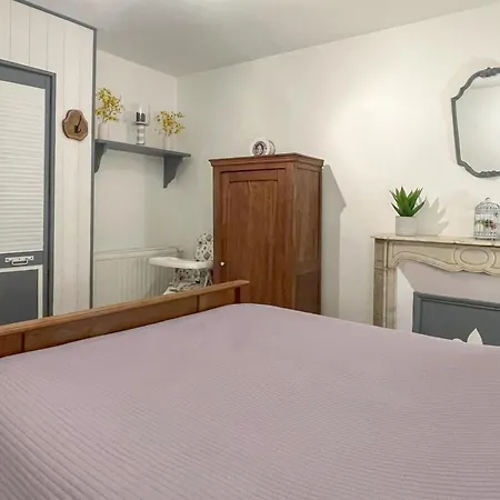 Charmante Maison Au Coeur De Avec Wifi - Fr-1-497-260 Prázdninový dům *