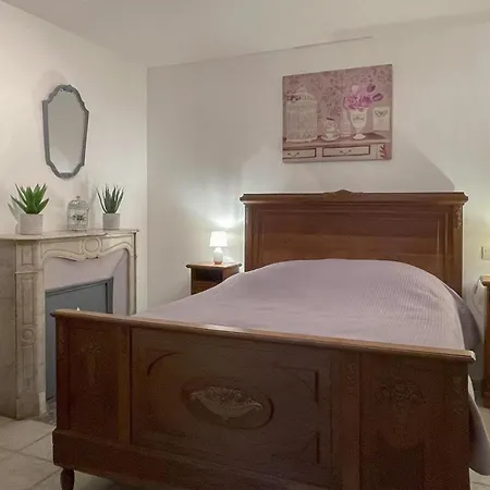 Prázdninový dům Charmante Maison Au Coeur De Avec Wifi - Fr-1-497-260 *