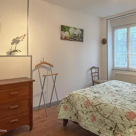 Feriehus Charmante Maison Au Coeur De Avec Wifi - Fr-1-497-260 Carrouges