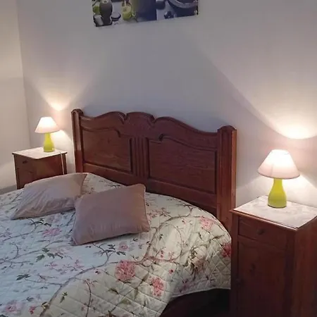 度假居 Charmante Maison Au Coeur De Avec Wifi - Fr-1-497-260 *