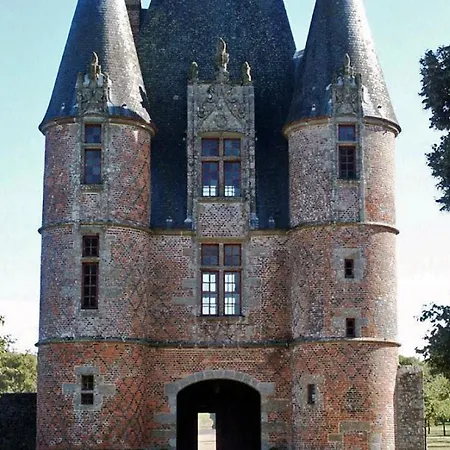 度假居 Charmante Maison Au Coeur De Avec Wifi - Fr-1-497-260 *