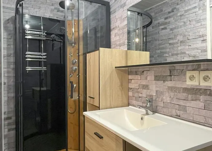 بيت للعطل Charmante Maison Au Coeur De Avec Wifi - Fr-1-497-260 Carrouges