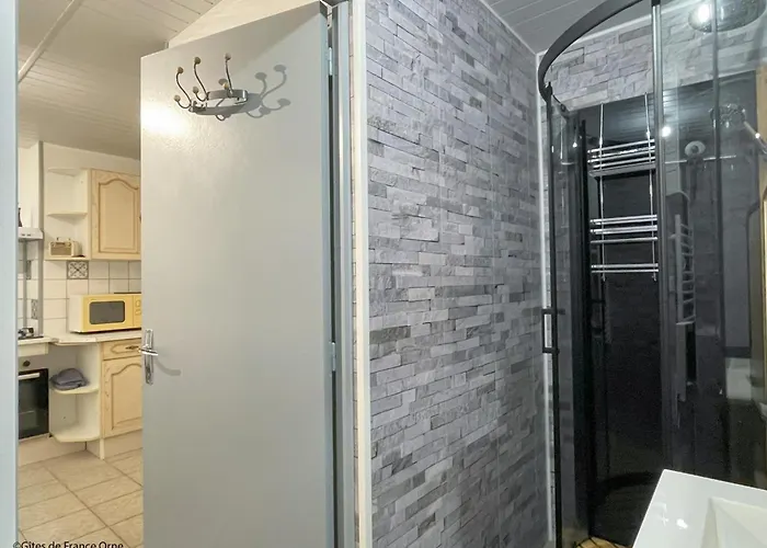 Charmante Maison Au Coeur De Avec Wifi - Fr-1-497-260