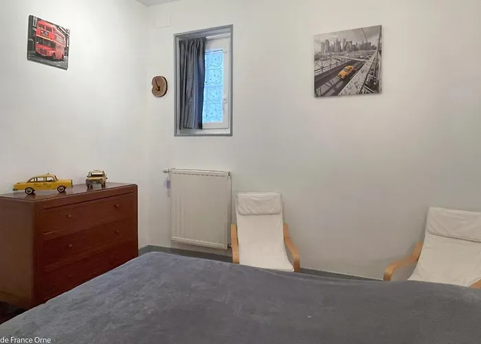 Charmante Maison Au Coeur De Avec Wifi - Fr-1-497-260 بيت للعطل