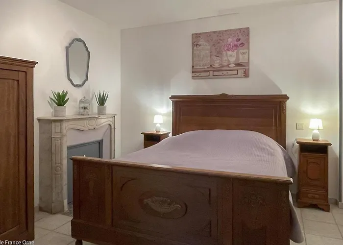 بيت للعطل Charmante Maison Au Coeur De Avec Wifi - Fr-1-497-260 *