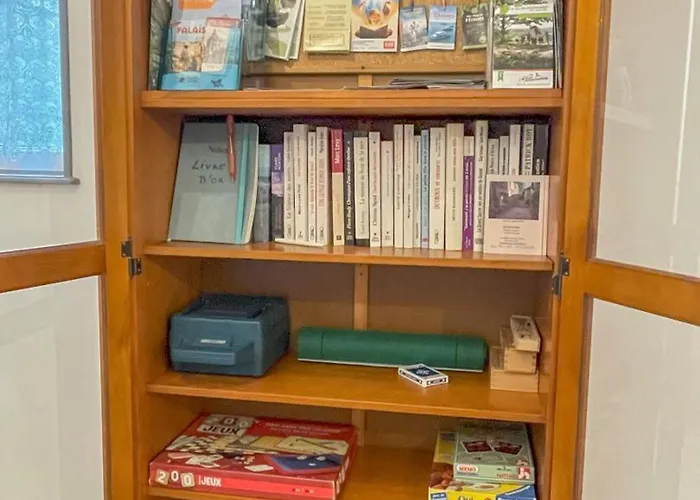 Charmante Maison Au Coeur De Avec Wifi - Fr-1-497-260 度假居 Carrouges