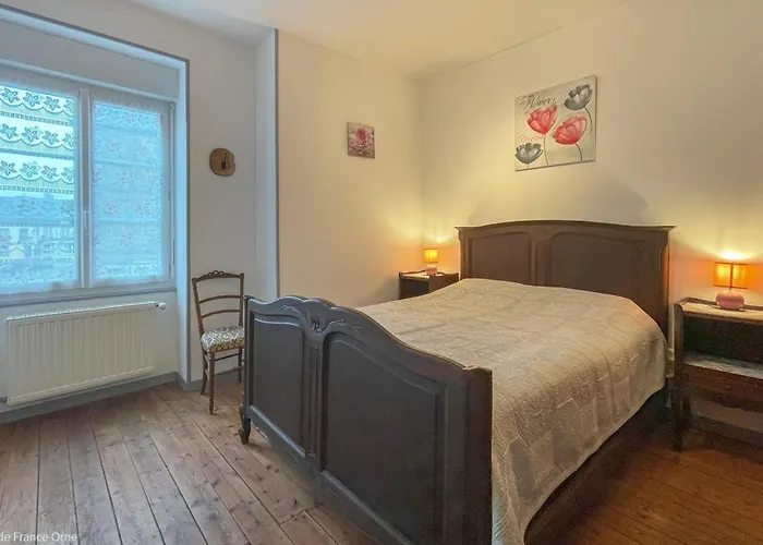 Charmante Maison Au Coeur De Avec Wifi - Fr-1-497-260 *