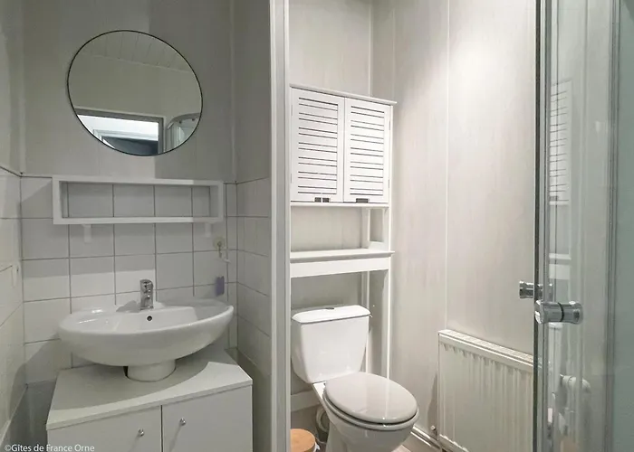 Charmante Maison Au Coeur De Avec Wifi - Fr-1-497-260