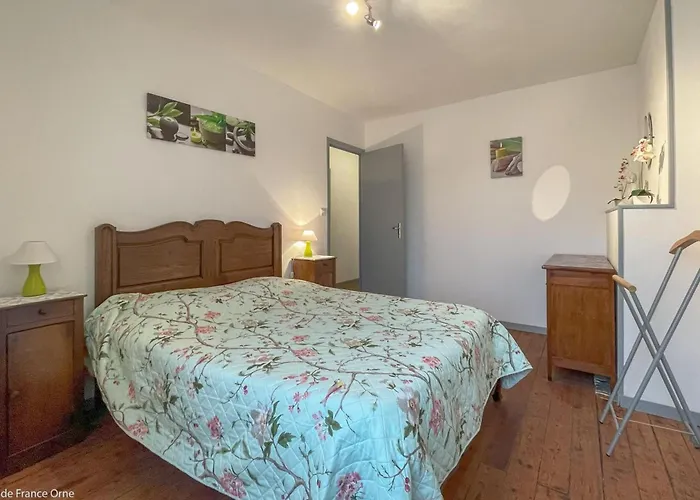 度假居 Charmante Maison Au Coeur De Avec Wifi - Fr-1-497-260