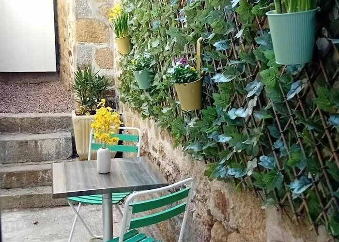 Charmante Maison Au Coeur De Avec Wifi - Fr-1-497-260 Carrouges