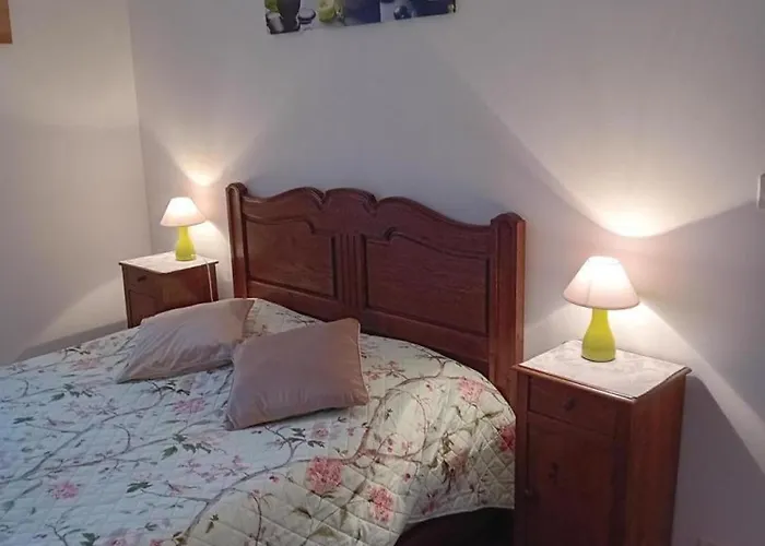 度假居 Charmante Maison Au Coeur De Avec Wifi - Fr-1-497-260 *