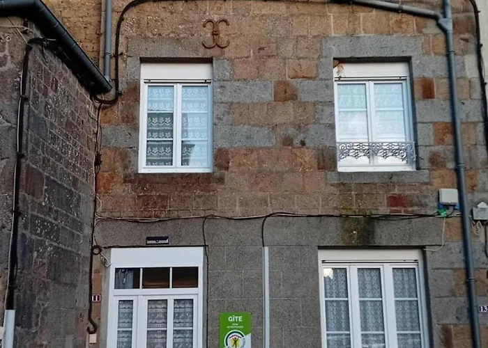 Charmante Maison Au Coeur De Avec Wifi - Fr-1-497-260 度假居 Carrouges